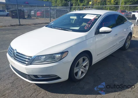 2013 Volkswagen Cc Sport z USA, uszkodzony, nr VIN WVWBP7AN2DE552955